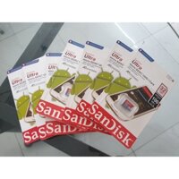 Thẻ Nhớ Sandisk 32GB Chính Hãng Bảo Hành 3 Năm]
