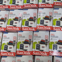Thẻ nhớ sandisk 64GB /32Gb/16GB/8GB dùng điện thoại, máy ảnh - Thẻ nhớ tốc độ cao Class 10 Ultra 667x 100MB/s