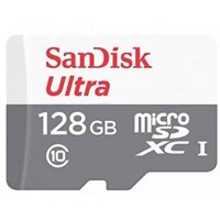 Thẻ nhớ Sandisk C10 128GB