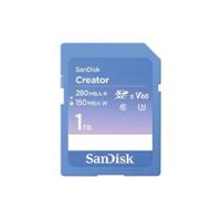 Thẻ nhớ SanDisk Extreme PRO SD Creator SDSDXXD 1TB