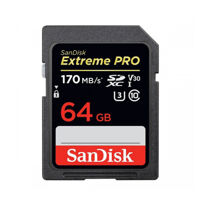 Thẻ nhớ Sandisk Extreme Pro SDXC 64GB 170MB/s (Chính hãng)