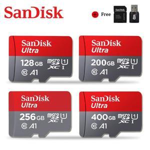 Thẻ nhớ SanDisk Micro SD 32G Ultra C10 80MB/s