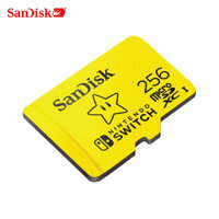 Thẻ Nhớ sandisk micro sd 256gb