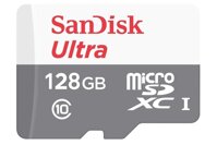 Thẻ Nhớ Sandisk Micro SDXC Ultra 128GB (80MB/s)