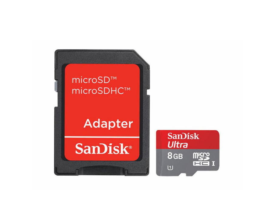 Thẻ nhớ SanDisk MicroSDHC Ultra Class 10 SDSDQUAN
