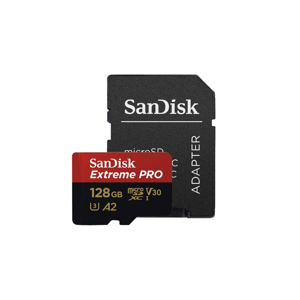 Thẻ nhớ Sandisk microSDXC A2 170/90 MB/s 128GB  Extreme Pro