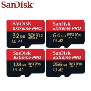 Thẻ nhớ Sandisk microSDXC A2 400GB (170/90 MB/s) Extreme Pro