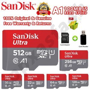 Thẻ nhớ Sandisk Mobile Android 16GB