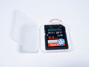 Thẻ nhớ SanDisk SDXC Extreme Pro 64Gb 633X 95m/s