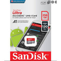 Thẻ nhớ SANDISK (thẻ nhỏ) 32 G,64 G,128G, 256 G. Class 10