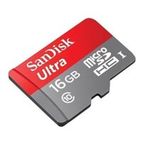 Thẻ nhớ SanDisk Ultra 1 microSD 16GB