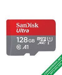 Thẻ nhớ SANDISK Ultra 128G Micro SD