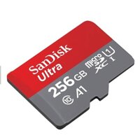 Thẻ Nhớ SanDisk Ultra Cho Thẻ Nhớ MICRO * SD 16GB 32GB 64GB 128GB 256GB 400GB MicroSDHC/MicroSDXC U1 C10 A1 UHS-I Thẻ TF
