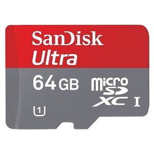 Thẻ nhớ SanDisk Ultra Class 10 SDSDQUA-064G