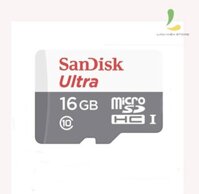 Thẻ nhớ Sandisk Ultra II 80mb/s 16GB