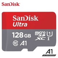 Thẻ Nhớ Sandisk Ultra Memory Card 64GB 32GB 16GB microSDHC / microSDXC UHS-I 128GB micro SD class10