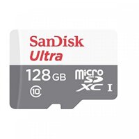 THẺ NHỚ SANDISK ULTRA MICRO SD 128GB