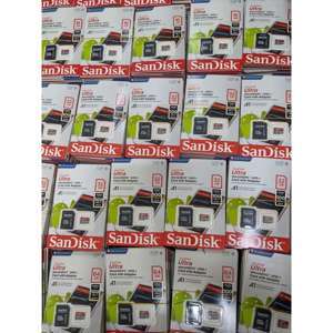 Thẻ nhớ SanDisk Ultra 667x microSDHC - 32 GB , 100 MB/s
