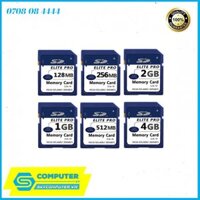 Thẻ nhớ SD 128mb 256mb 512mb 1gb 2gb 4gb 8gb 16gb 32gb