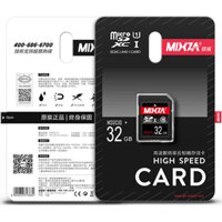 THẺ NHỚ SD 32GB MIXZA UHS-I