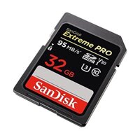 Thẻ nhớ SD 32GB SanDisk Extreme Pro 95MB/s