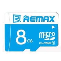 Thẻ nhớ SD 8G REMAX - Thẻ Micro SD 8GB