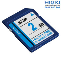 Thẻ Nhớ SD Card 2GB Hioki Z4001