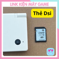 Thẻ Nhớ SD Card 32GB Dành Cho Nintendo Dsi /Dsi Xl ( sẫn game)