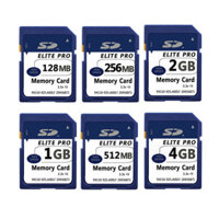 Thẻ nhớ SD Elite Pro 128mb 256mb 512mb 1gb 2gb 4gb 8gb 16gb 32gb