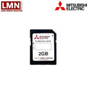 Thẻ nhớ SD Mitsubishi EMU4-SD2GB - 2GB