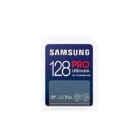 Thẻ nhớ SD Samsung Pro Ultimate Full Size SDXC 128GB