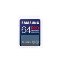 Thẻ nhớ SD Samsung Pro Ultimate Full Size SDXC 64GB