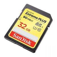 Thẻ nhớ SD Sandisk 32GB 90MB/s