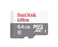 Thẻ nhớ SD SanDisk 64GB chuyên dụng camera