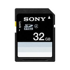 Thẻ nhớ SD Sony 32Gb Class 4