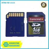 Thẻ nhớ SD Transcend 1GB industrial công nghiệp TS1GSD80I