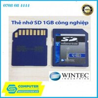 Thẻ nhớ SD Wintec 1GB industrial công nghiệp