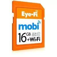 Thẻ nhớ SDHC Eye-Fi Mobile 16GB Class 10