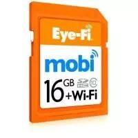Thẻ nhớ sdhc eye-fi mobile 16gb class 10 ...