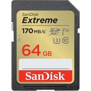 Thẻ nhớ SDHC SanDisk Extreme 32GB 90MB/s