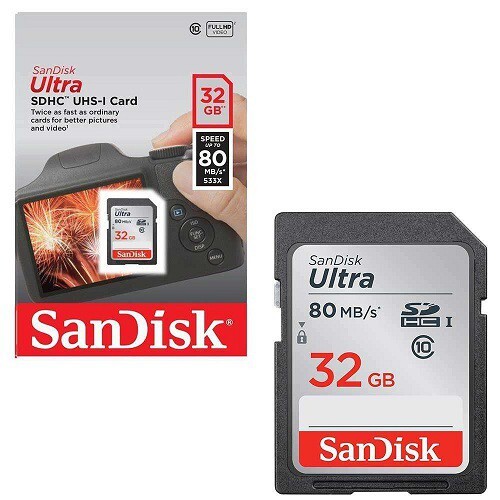 Thẻ nhớ SDHC SanDisk Extreme Pro 16GB Class 10 UHS-I