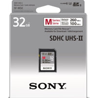 Thẻ nhớ SDHC Sony 32GB 260mb/s (Chính hãng)