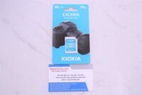 Thẻ nhớ  SDHC UHS-I EXCERIA KIOXIA 16GB 100Mb/s