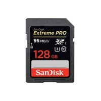 Thẻ nhớ SDXC Extreme Pro U3 V30 633X 128GB