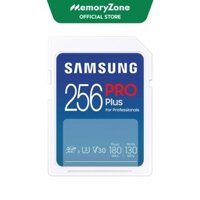 Thẻ nhớ SDXC Samsung Pro Plus U3 64GB - 128GB - 256GB 180MB/s