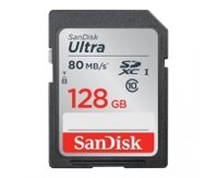 Thẻ nhớ SDXC SanDisk Ultra 128GB