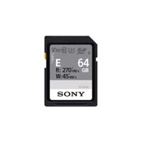 Thẻ Nhớ SDXC Sony 64GB 270MB/45MB/S (SF-E64A)