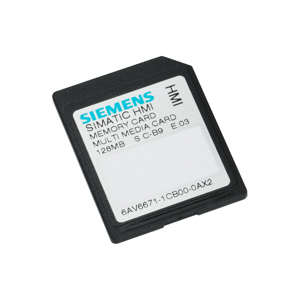 Thẻ nhớ Siemens 6AV6671-1CB00-0AX2