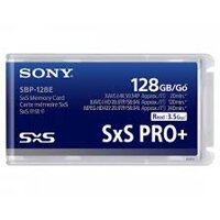 Thẻ nhớ Sony 128GB SxS Pro + E