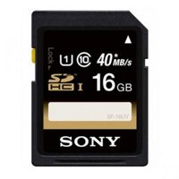 Thẻ nhớ Sony 16GB 40MB/s UHS-I SDHC (U1) Chính hãng